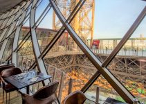 Restaurantes de la Torre Eiffel