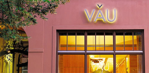 Restaurante Vau, Berlín [CERRADO] | Viajando por