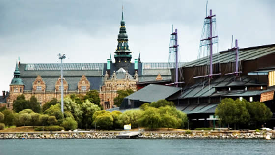 Museo Vasa Estocolmo