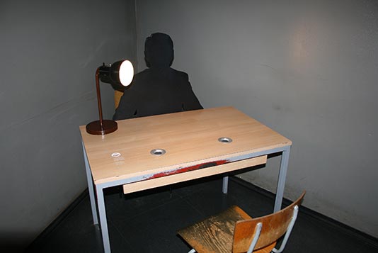 Museo de la Stasi en Berlín