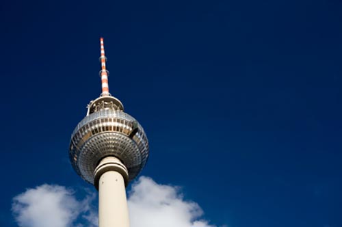 Torre de Television Berlin