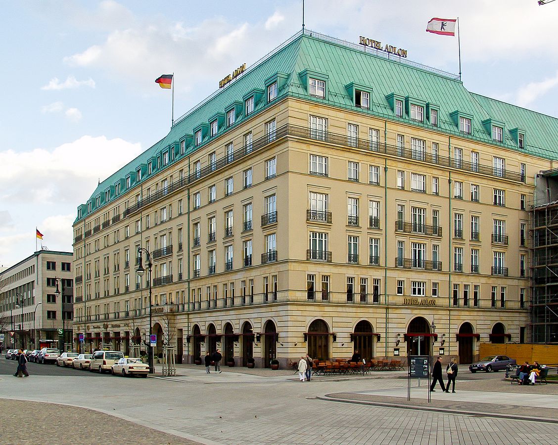 Hotel Adlon Unter den Linden